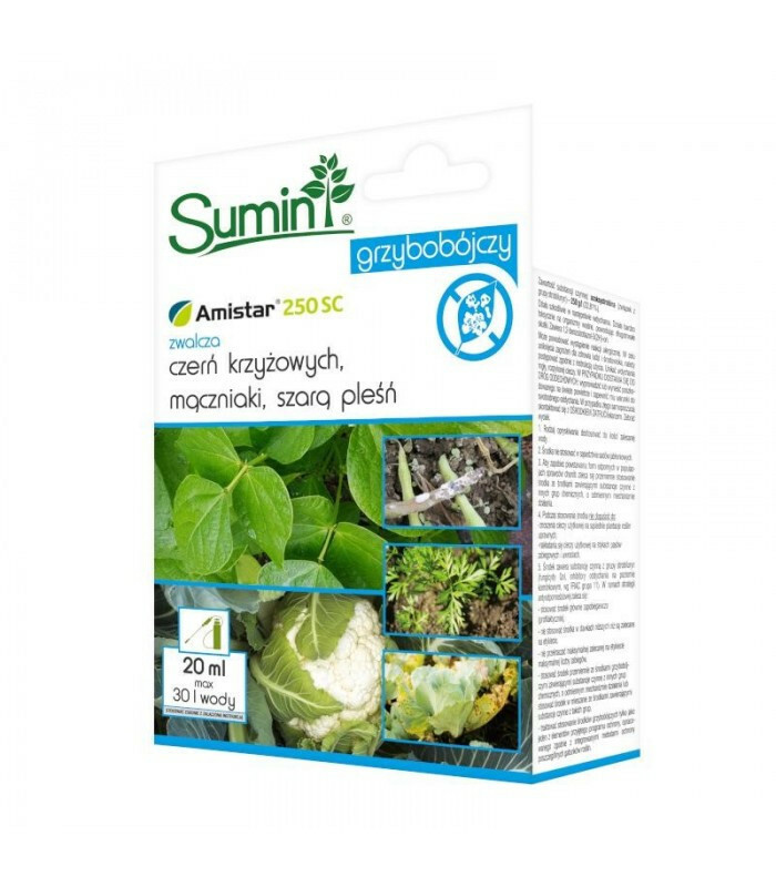 Sumin Amistar 250SC 20ml  / środek grzybobójczy roślin uprawnych 1