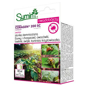 Sumin Coragen 200SC 30ml / zwalcza stonkę 1