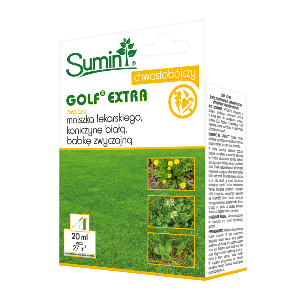 Sumin Golf Extra  20ml 1