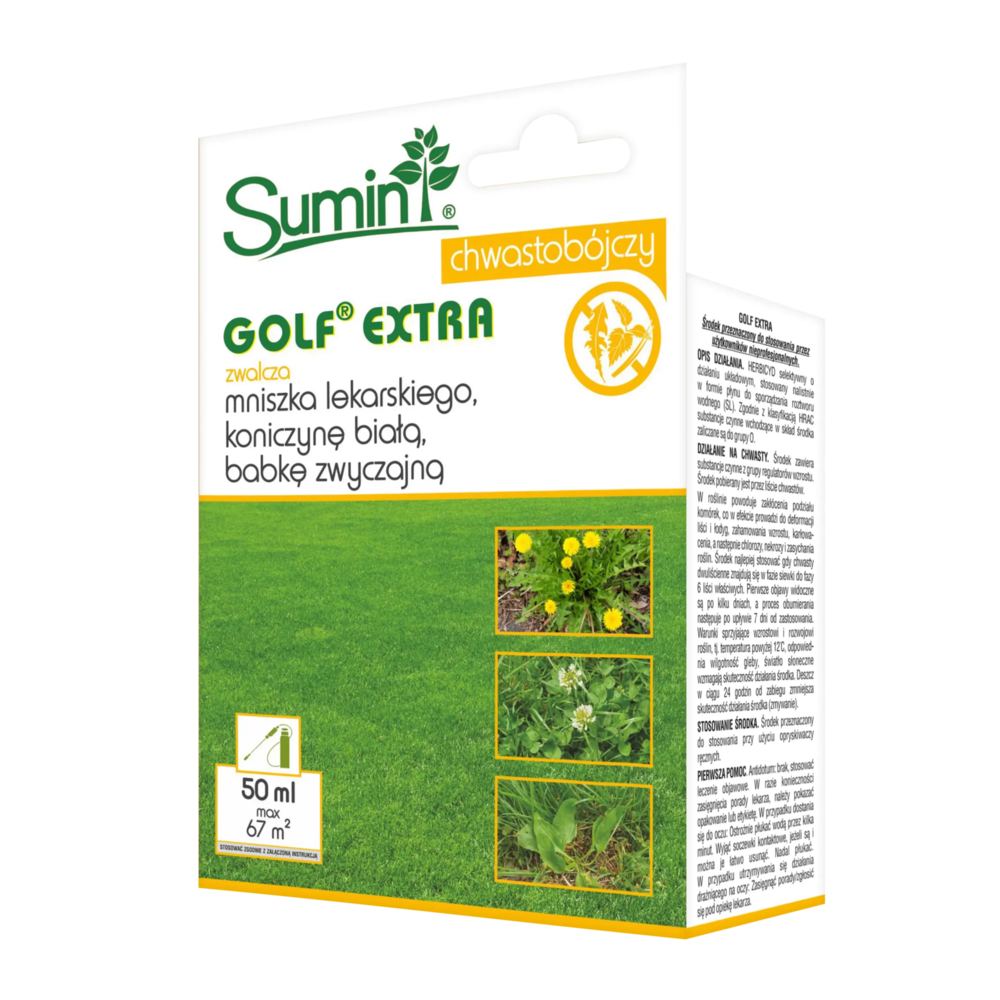 Sumin Golf Extra  50ml 1