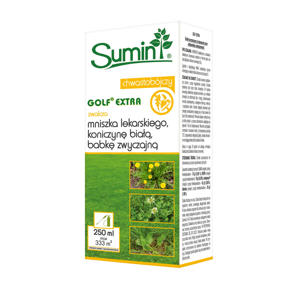 Sumin Golf Extra 250ml 1