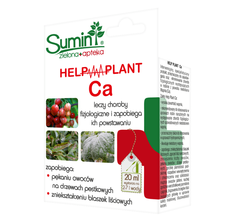 Sumin Help Plant Wapń 20ml 1
