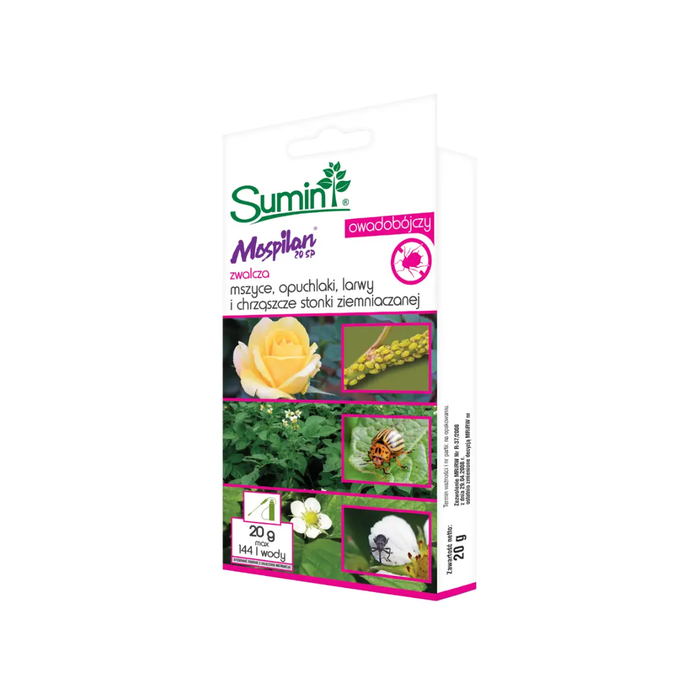 Sumin Mospilan 20 SP 20g 1