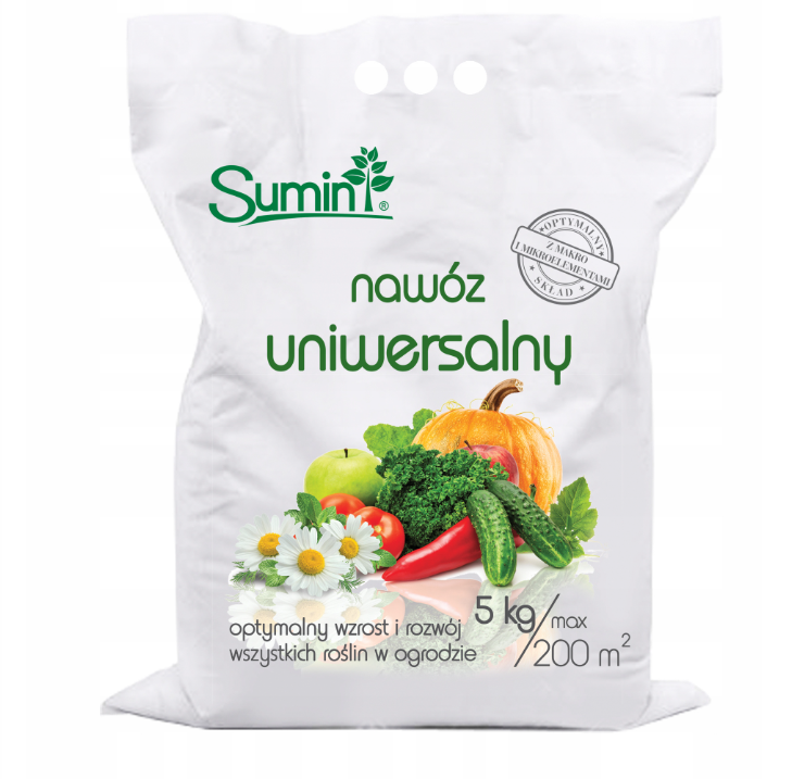 Sumin nawóz uniwersalny  5kg 1