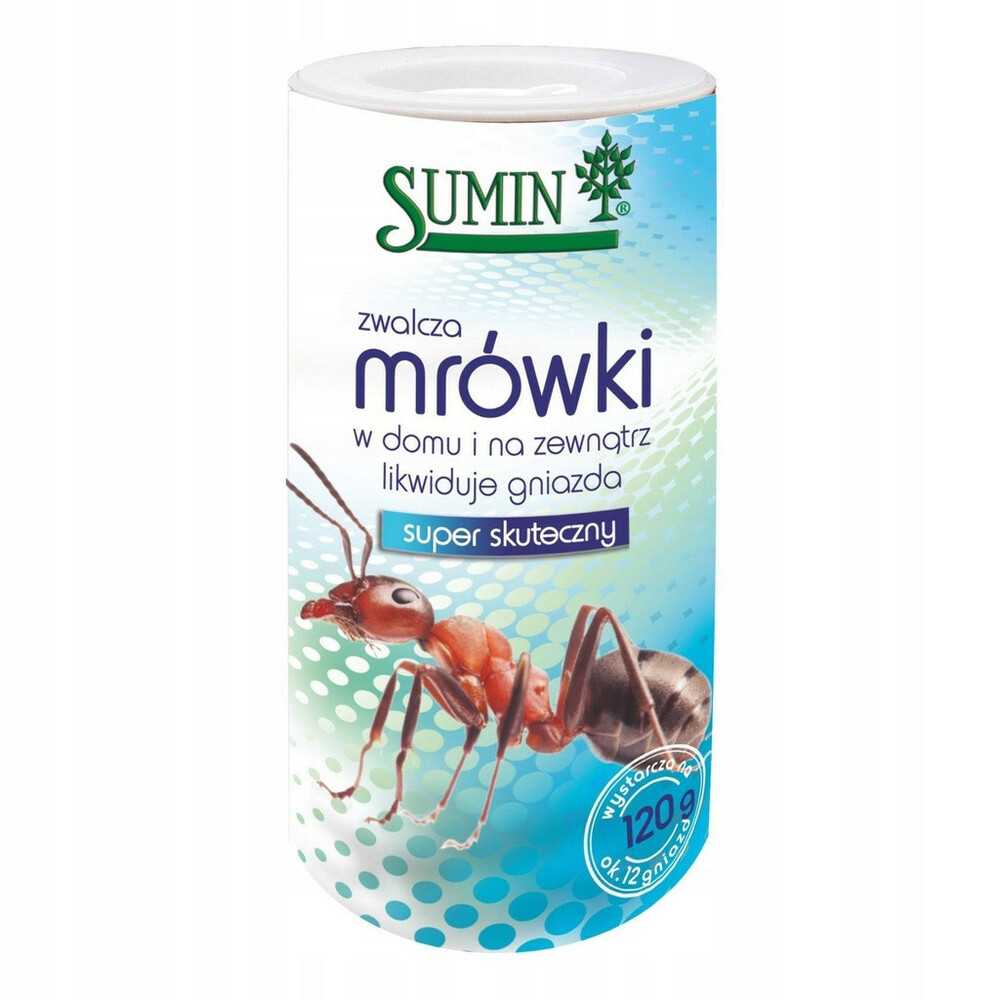 Sumin proszek na mrówki  120g 1