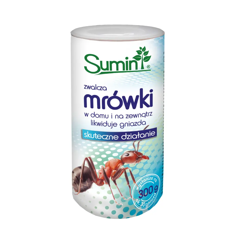 Sumin proszek na mrówki  300g 1