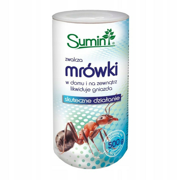 Sumin proszek na mrówki  500g 1