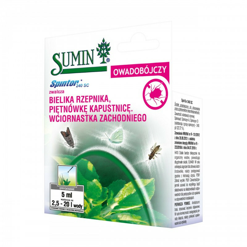 Sumin Spintor 10ml 240 SC 1