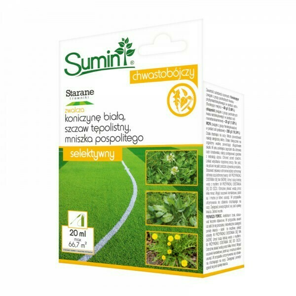 Sumin Starane Trawniki 260 EW  20ml 1