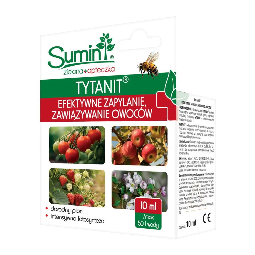 Sumin Tytanit 10ml 1