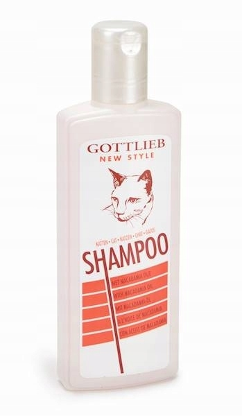 Szampon Gottlieb 300ml Kot 1