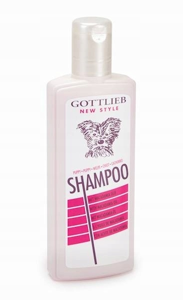 Szampon Gottlieb 300ml Szczeniak 1