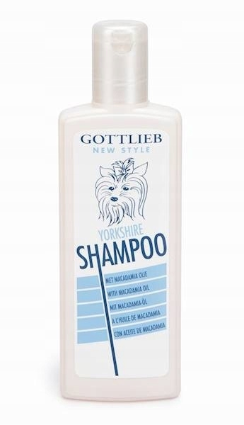 Szampon Gottlieb 300ml York 1