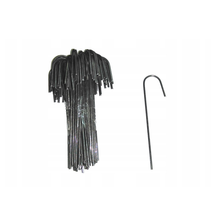 Szpilka stalowa fi 3mm typ J 20cm 1