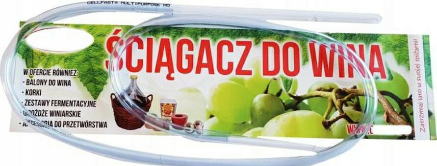 Ściągacz do wina 1