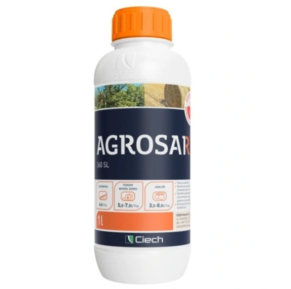 ŚOR Agrosar 360SL  1L 1