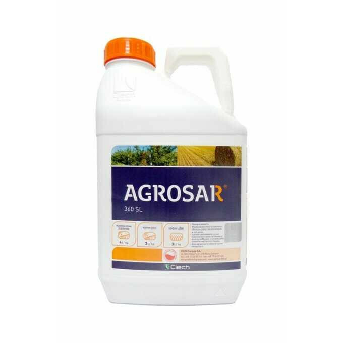 ŚOR Agrosar 360SL  5L 1