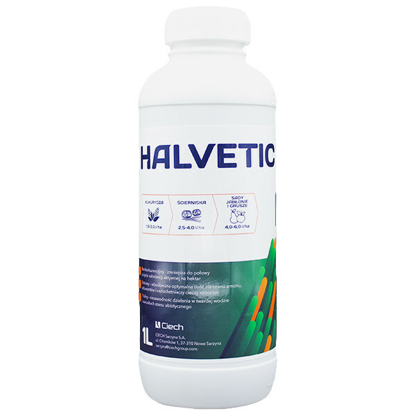 ŚOR Halvetic 180SL  1l 1