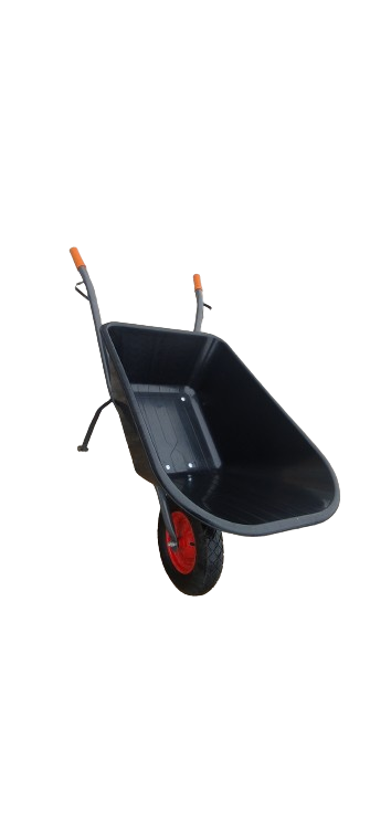 Taczka plastikowa PCV 90L 1