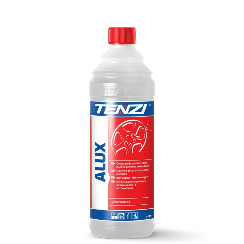 Tenzi Alux GT 1L / do mycia elementów aluminiowych 1