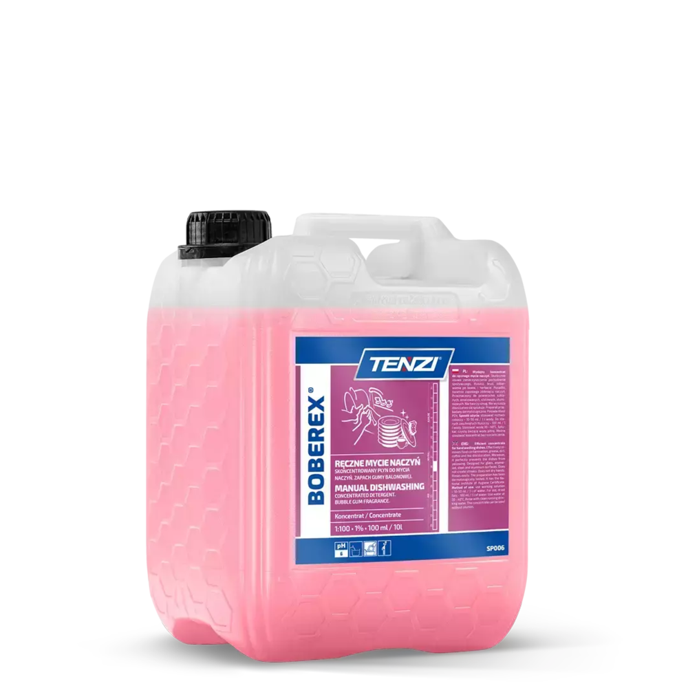 Tenzi Boberex do mycia naczyń 5l 1