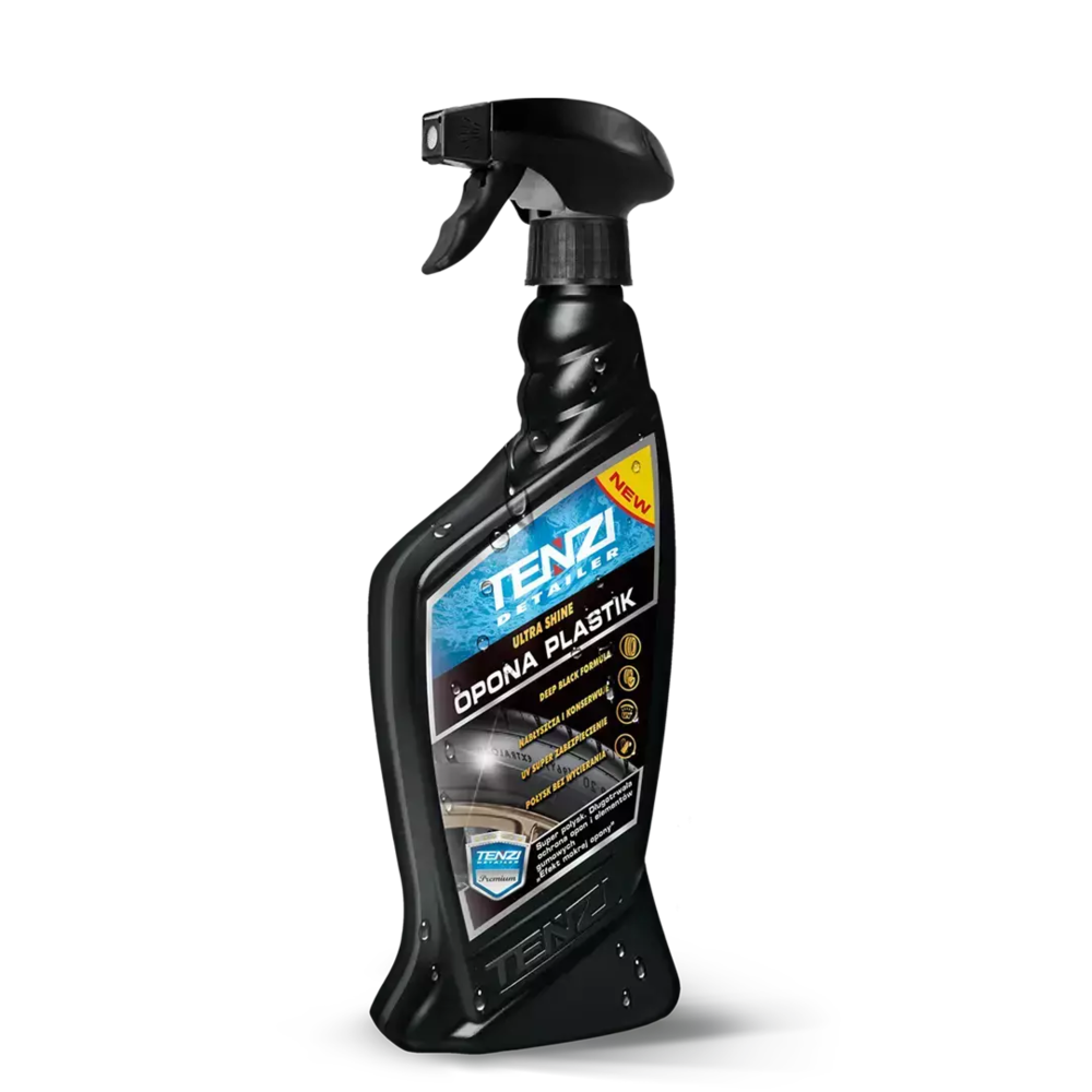 Tenzi Detailer opona plastik 0.6L 1