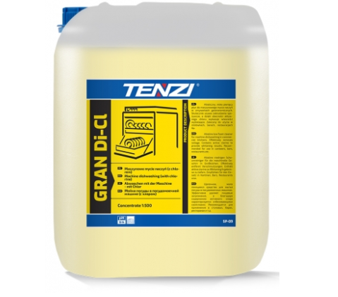 Tenzi Gran Di-Cl 10l / zmywarka 1