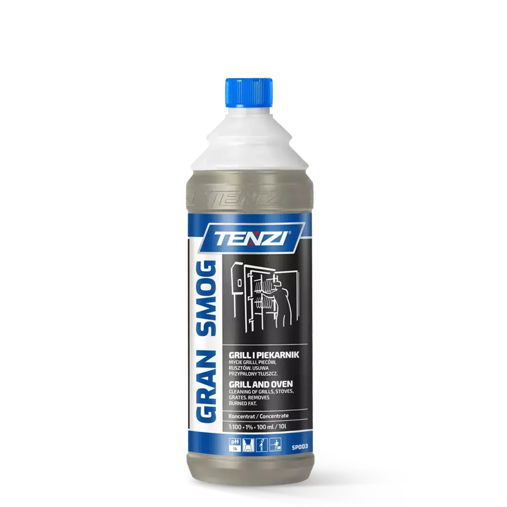 Tenzi Gran Smog 1l / grill, kominek, smoła 1
