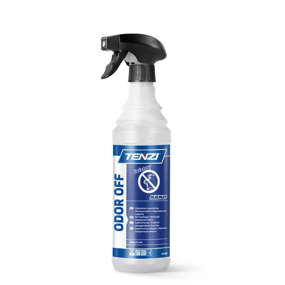 Tenzi Odor Off Nano 0.6l / usuwa nieprzyjemny zapach 1