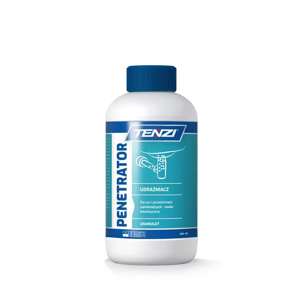 Tenzi Penetrator Soda Kaustyczna 0.5kg 1