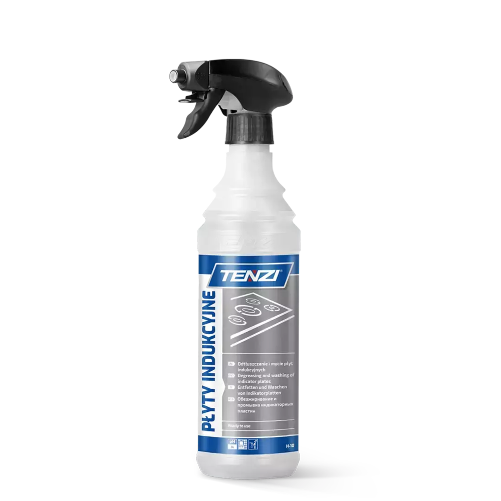 Tenzi płyty indukcyjne 0.6l 1