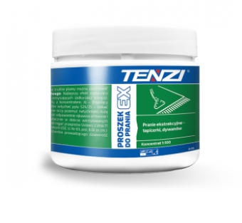 Tenzi proszek do prania EX 0.5kg 1