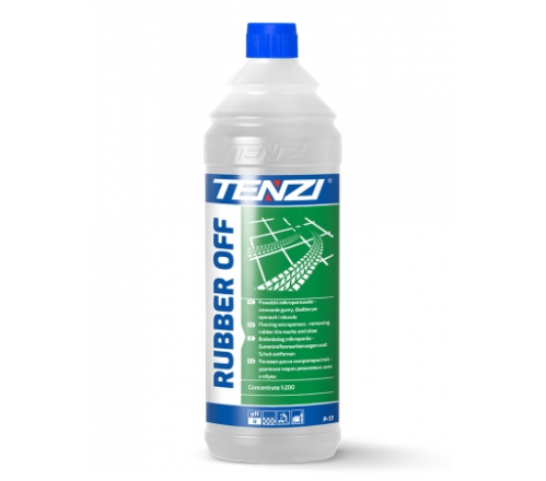 Tenzi Rubber Off 1l / usuwa ślady po oponach 1