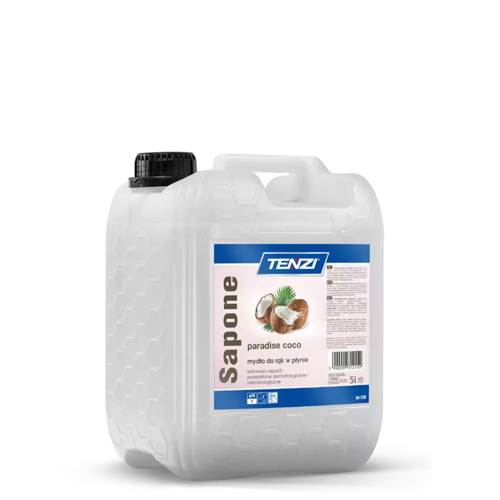 Tenzi Sapone Mydło Coco 5l 1