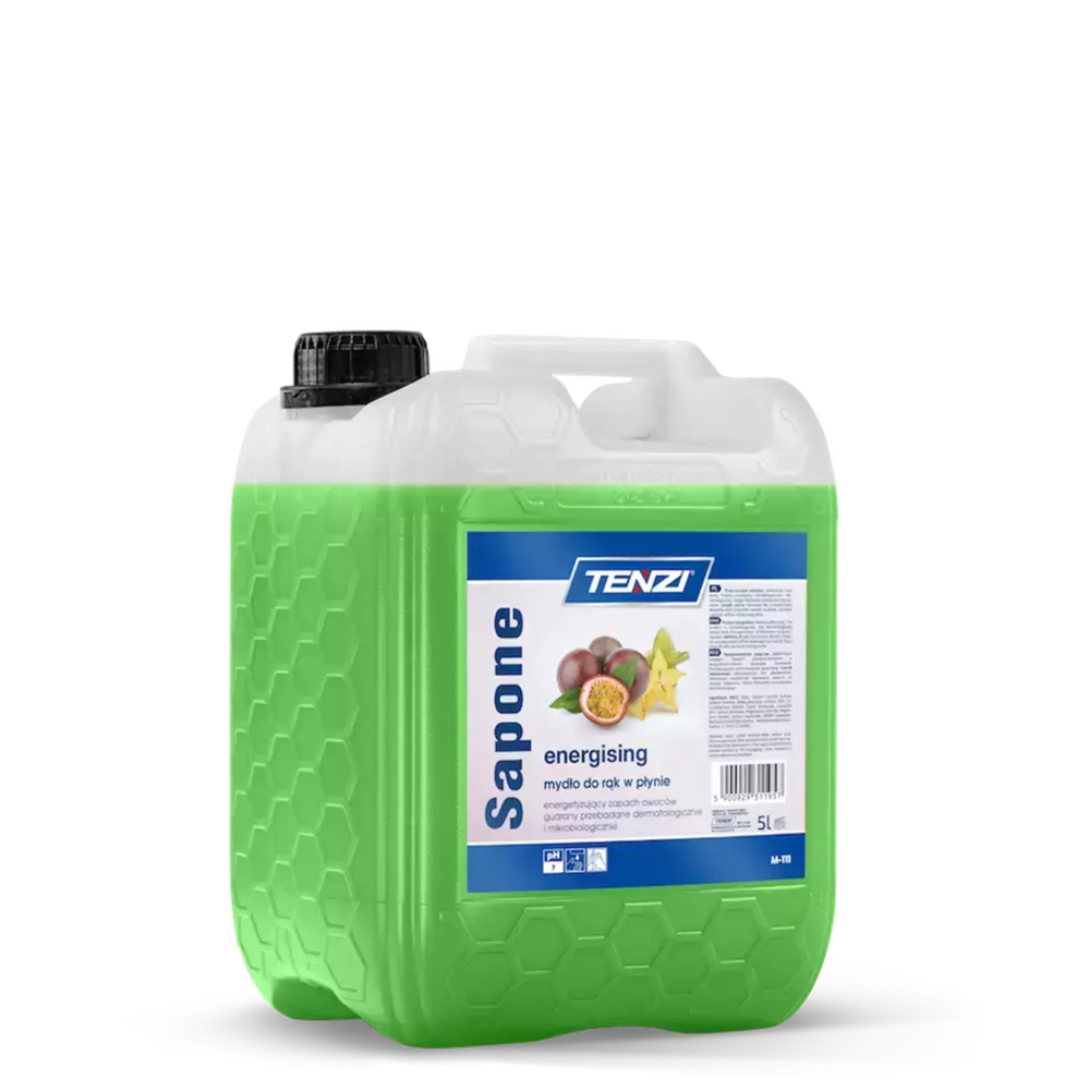 Tenzi Sapone Mydło Energizing 5l 1