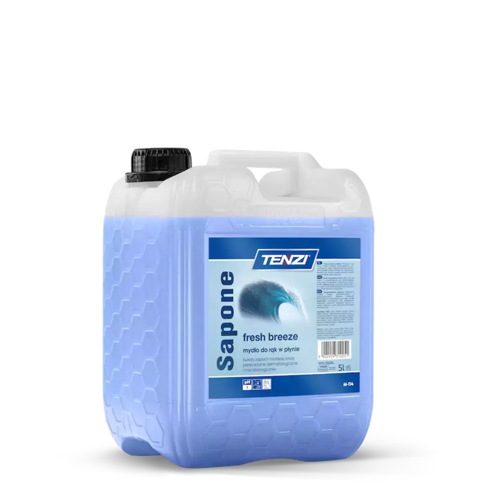Tenzi Sapone Mydło Fresh Breeze 5l 1