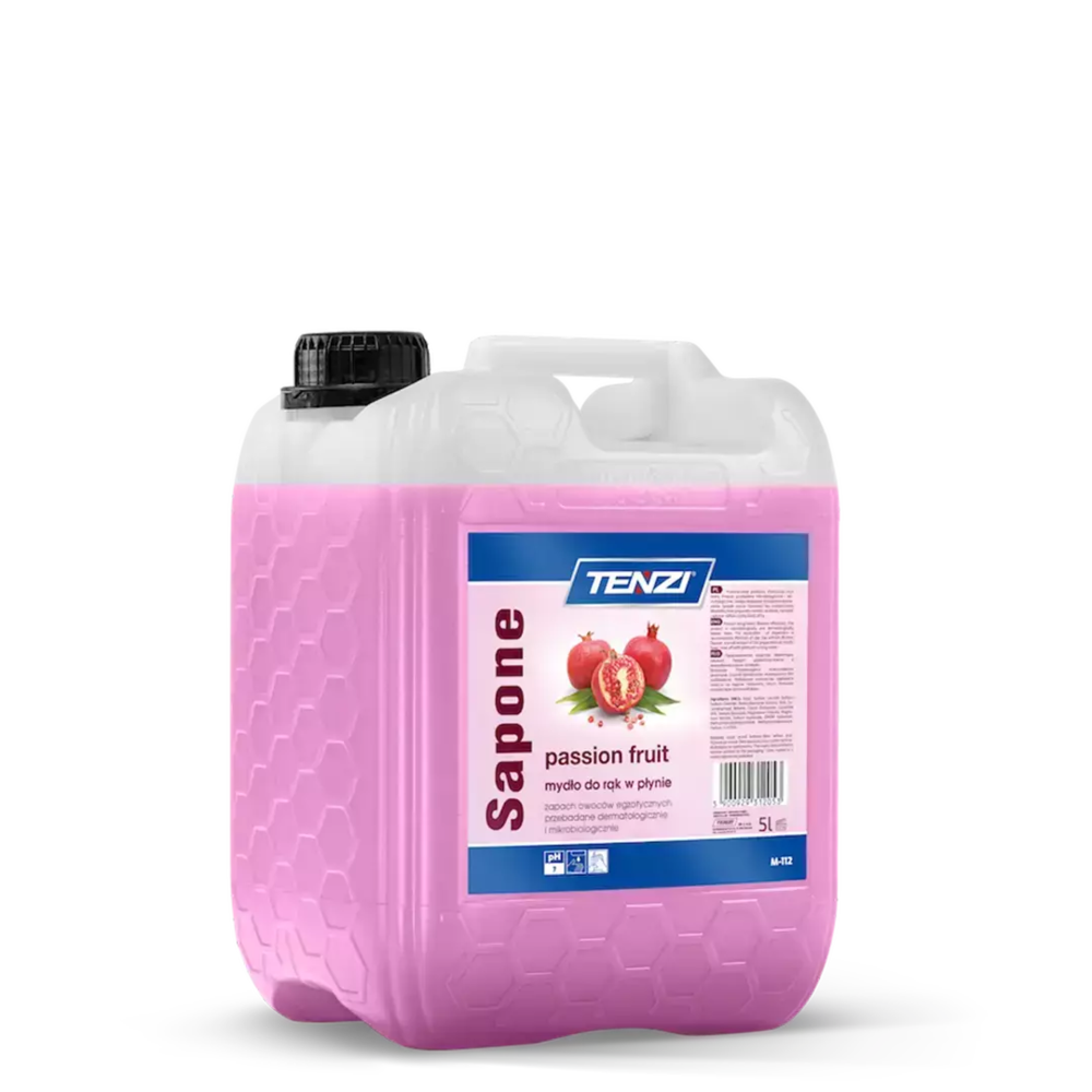 Tenzi Sapone Mydło Passion Fruit 5l 1