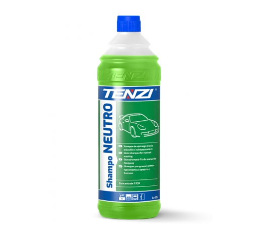 Tenzi Shampo Neutro 1l / szampon do samochodów 1