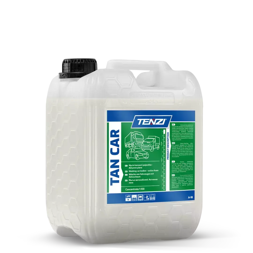 Tenzi Tan Car 10l / Aktywna piana 1