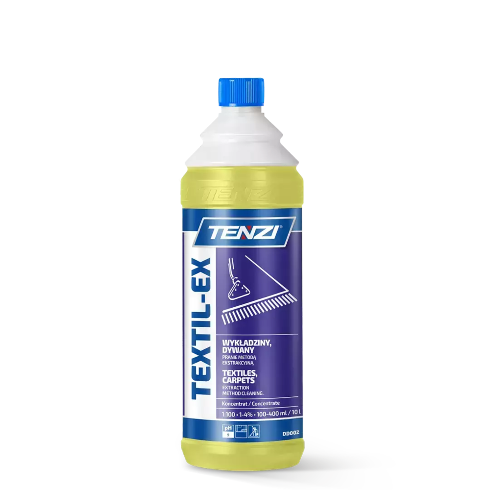 Tenzi Textil EX 1L / pranie tapicerek, dywanów, foteli 1
