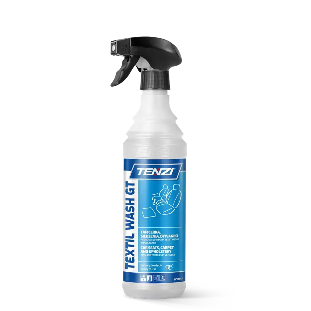 Tenzi Textil Wash GT 0.6l / pranie tapicerek, dywanów, foteli 1