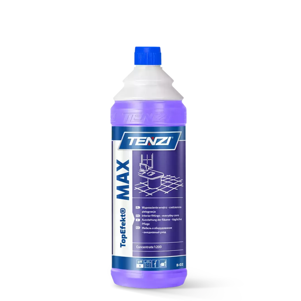 Tenzi Top Efekt MAX 1l / codzienna pielęgnacja 1