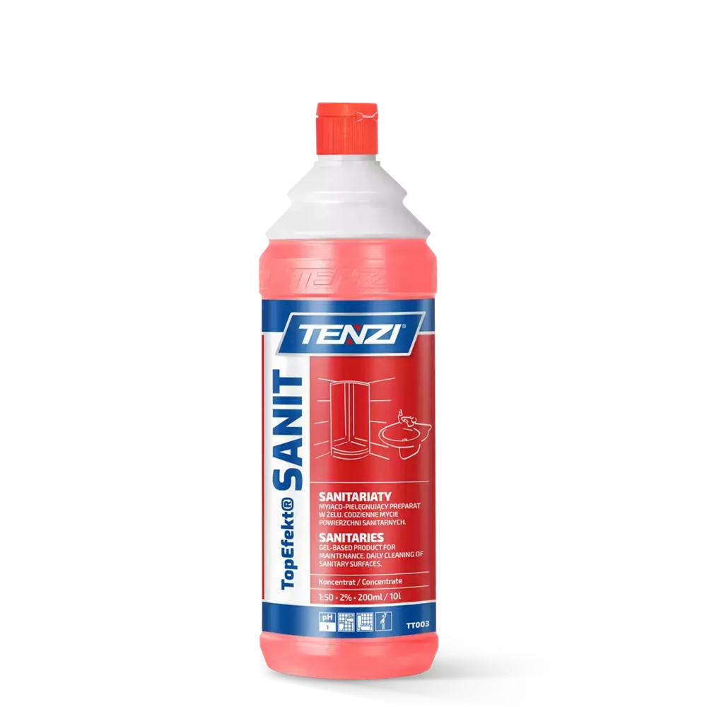 Tenzi Top Efekt Sanit 1l 1