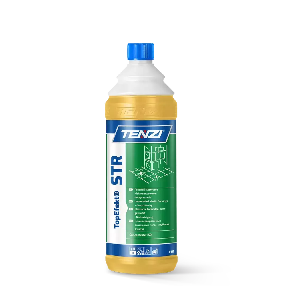 Tenzi Top Efekt STR 1l / doczyszczanie posadzek 1