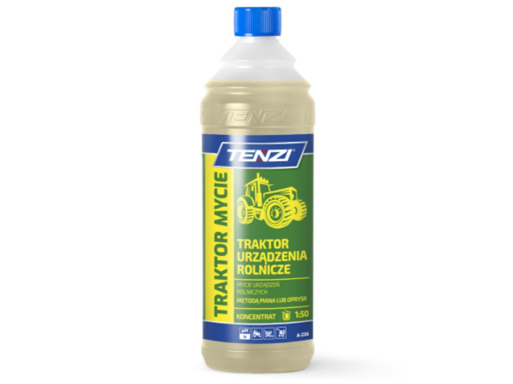 Tenzi traktor mycie 1L 1