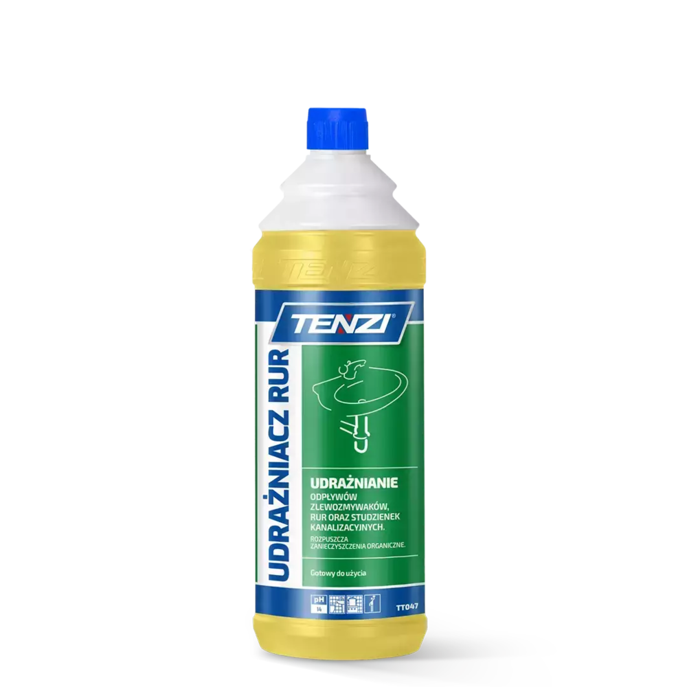 Tenzi Udrażniacz Rur GT 1l 1