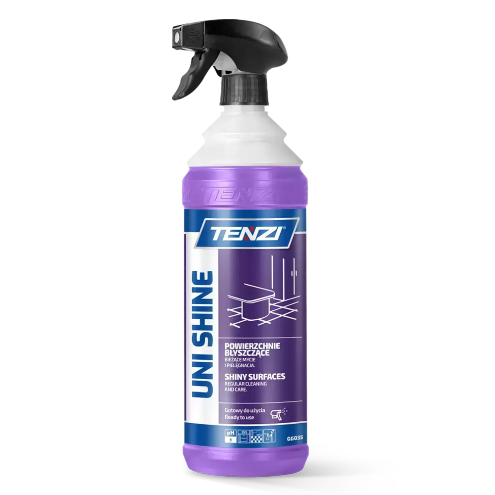 Tenzi Uni Shine 1l / mycie i nabłyszczanie mebli 1