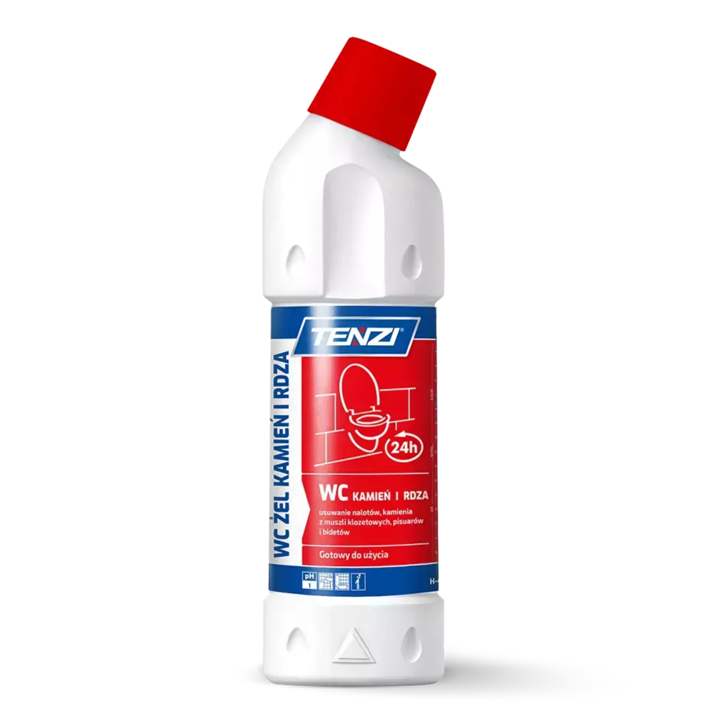 Tenzi WC kamień i rdza 750ml 1