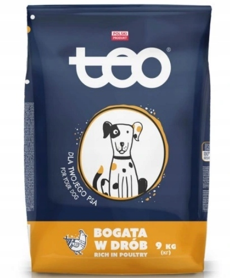 Teo PIES  9kg drób 1