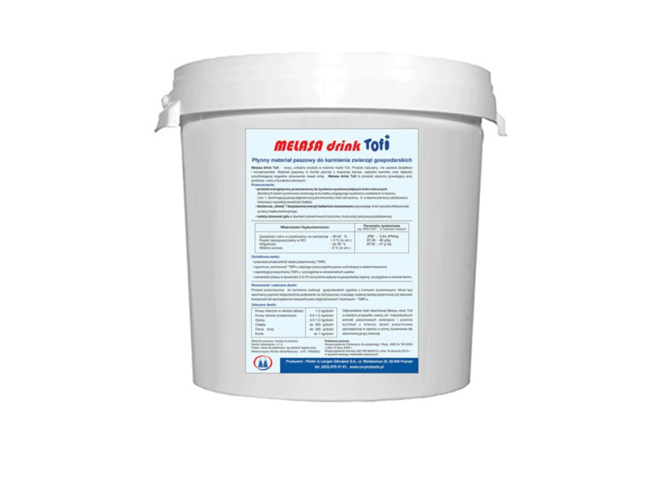 TOFI Melasa Drink 25kg L362394 1